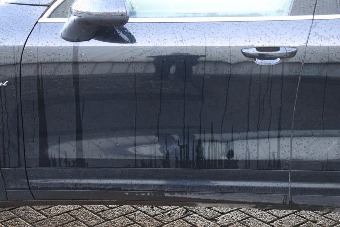 Porsche Cayenne II 3.0 D V6 24V Sloopvoertuig (2013, Zwart)