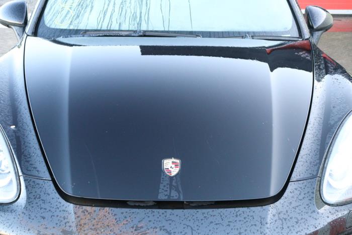 Porsche Cayenne II 3.0 D V6 24V Sloopvoertuig (2013, Zwart)