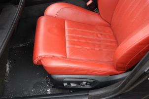 BMW M5 4.4 V8 32V TwinPower Turbo Sloopvoertuig (2016, Donker, Grijs)
