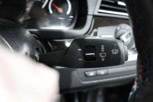 BMW M5 4.4 V8 32V TwinPower Turbo Sloopvoertuig (2016, Donker, Grijs)