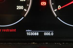 BMW M5 4.4 V8 32V TwinPower Turbo Sloopvoertuig (2016, Donker, Grijs)