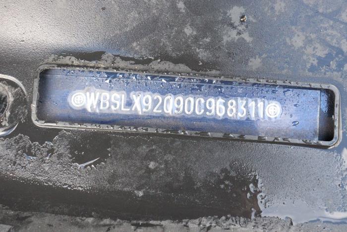 BMW M6 4.4 V8 32V TwinPower Turbo Sloopvoertuig (2013, Metallic, Blauw)