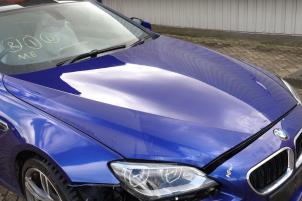 BMW M6 4.4 V8 32V TwinPower Turbo Sloopvoertuig (2013, Metallic, Blauw)