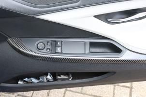 BMW M6 4.4 V8 32V TwinPower Turbo Sloopvoertuig (2013, Metallic, Blauw)
