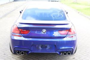 BMW M6 4.4 V8 32V TwinPower Turbo Sloopvoertuig (2013, Metallic, Blauw)