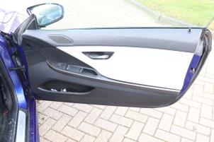 BMW M6 4.4 V8 32V TwinPower Turbo Sloopvoertuig (2013, Metallic, Blauw)