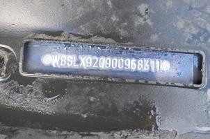 BMW M6 4.4 V8 32V TwinPower Turbo Sloopvoertuig (2013, Metallic, Blauw)