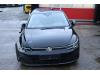 Volkswagen Golf VIII 1.0 TSI 12V Sloopvoertuig (2021, Metallic, Zwart)