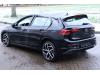 Volkswagen Golf VIII 1.0 TSI 12V Sloopvoertuig (2021, Metallic, Zwart)