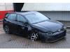 Volkswagen Golf VIII 1.0 TSI 12V Sloopvoertuig (2021, Metallic, Zwart)