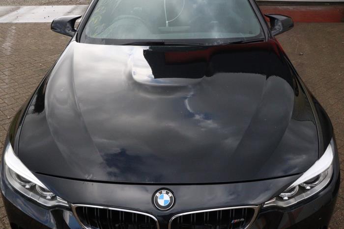 BMW M4 M4 3.0 24V TwinPower Turbo Sloopvoertuig (2014, Metallic, Zwart)