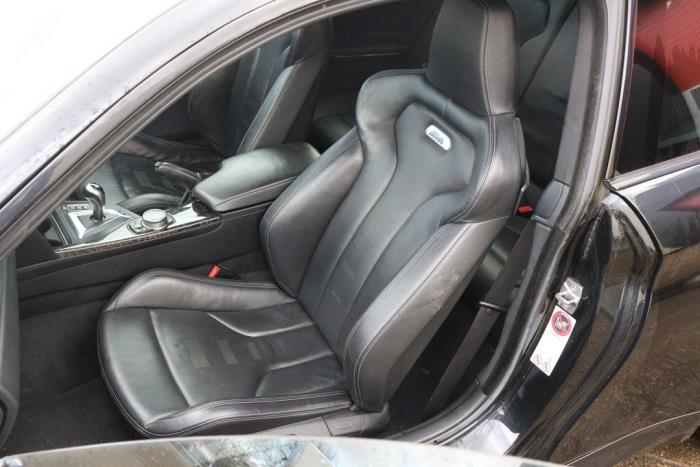 BMW M4 M4 3.0 24V TwinPower Turbo Sloopvoertuig (2014, Metallic, Zwart)