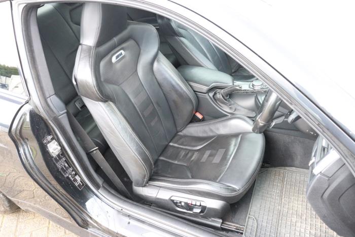 BMW M4 M4 3.0 24V TwinPower Turbo Sloopvoertuig (2014, Metallic, Zwart)