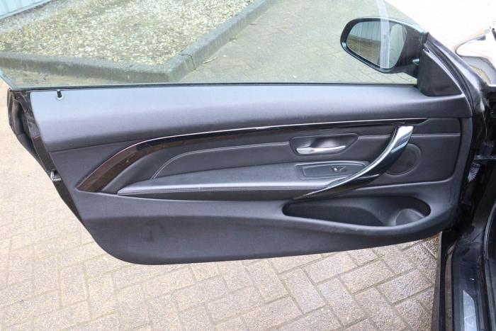 BMW M4 M4 3.0 24V TwinPower Turbo Sloopvoertuig (2014, Metallic, Zwart)