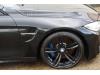 BMW M4 M4 3.0 24V TwinPower Turbo Sloopvoertuig (2014, Metallic, Zwart)