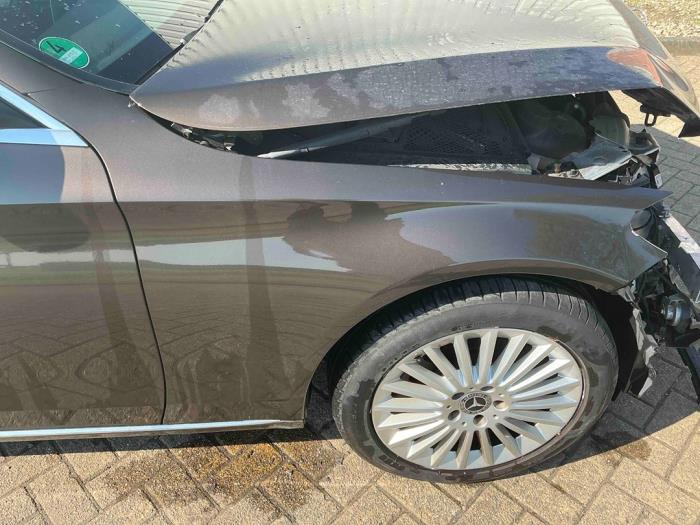 Mercedes C Estate C-180 1.6 16V BlueEfficiency Sloopvoertuig (2017, Metallic, Bruin)