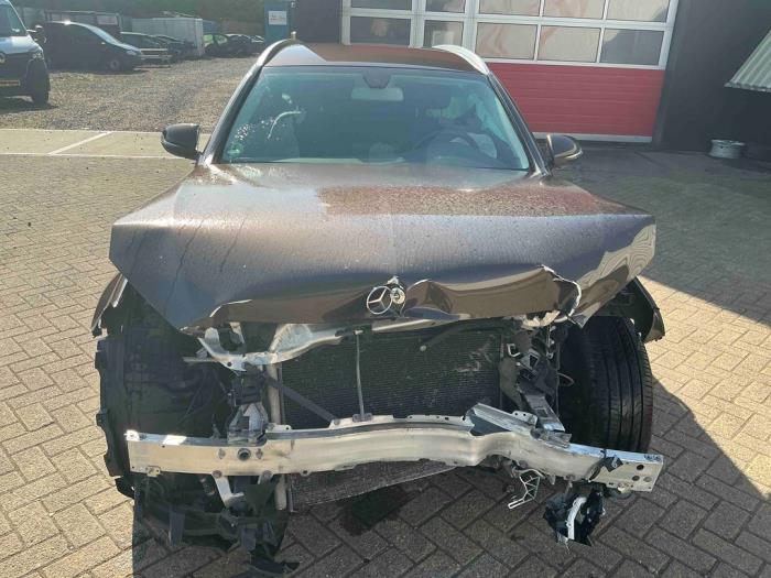 Mercedes C Estate C-180 1.6 16V BlueEfficiency Sloopvoertuig (2017, Metallic, Bruin)