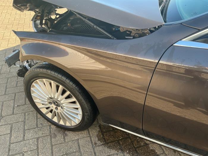 Mercedes C Estate C-180 1.6 16V BlueEfficiency Sloopvoertuig (2017, Metallic, Bruin)