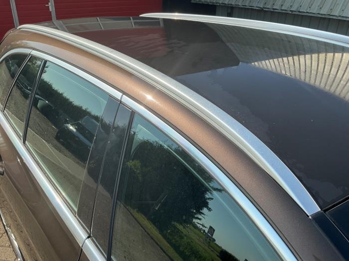 Mercedes C Estate C-180 1.6 16V BlueEfficiency Sloopvoertuig (2017, Metallic, Bruin)