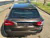 Mercedes C Estate C-180 1.6 16V BlueEfficiency Sloopvoertuig (2017, Metallic, Bruin)