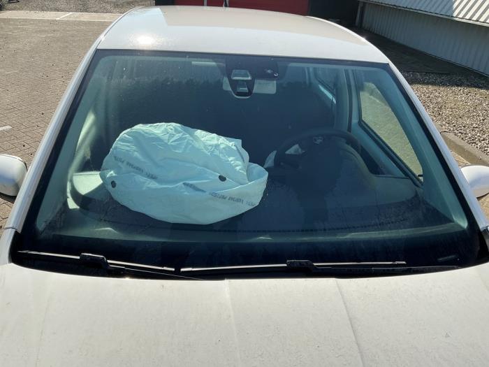 Skoda Citigo 1.0 12V Sloopvoertuig (2017, Wit)