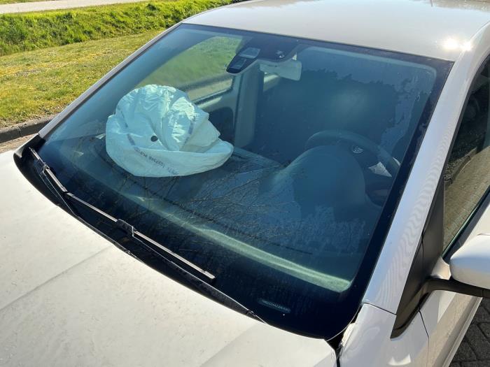 Skoda Citigo 1.0 12V Sloopvoertuig (2017, Wit)