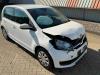 Skoda Citigo 1.0 12V Sloopvoertuig (2017, Wit)
