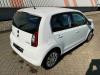 Skoda Citigo 1.0 12V Sloopvoertuig (2017, Wit)