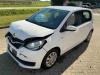 Skoda Citigo 1.0 12V Sloopvoertuig (2017, Wit)