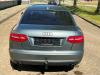 Audi A6 2.8 V6 24V FSI Sloopvoertuig (2009, Metallic, Zilvergrijs)