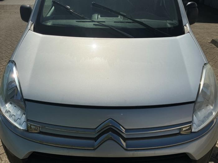 Citroen Berlingo 1.6 VTi 95 16V Sloopvoertuig (2014, Metallic, Zilvergrijs)