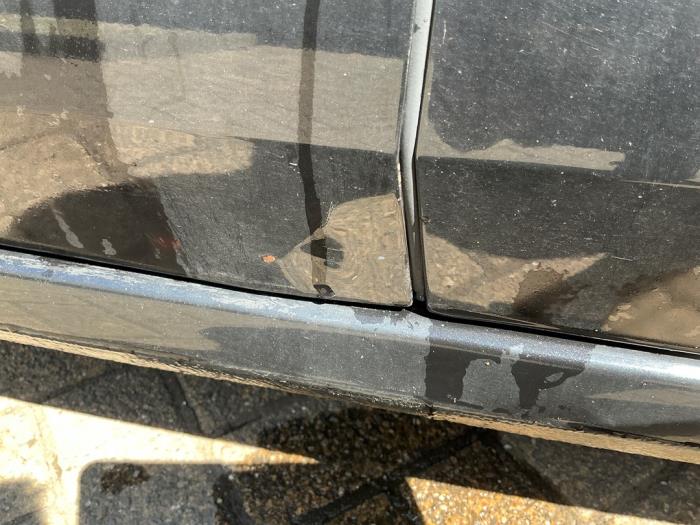 Skoda Octavia Combi 1.2 TSI 16V Sloopvoertuig (2014, Metallic, Zwart)