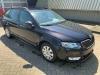 Skoda Octavia Combi 1.2 TSI 16V Sloopvoertuig (2014, Metallic, Zwart)
