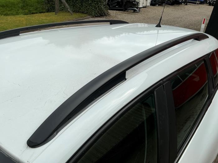 Renault Clio IV Estate/Grandtour 1.5 Energy dCi 90 FAP Sloopvoertuig (2016, Wit)