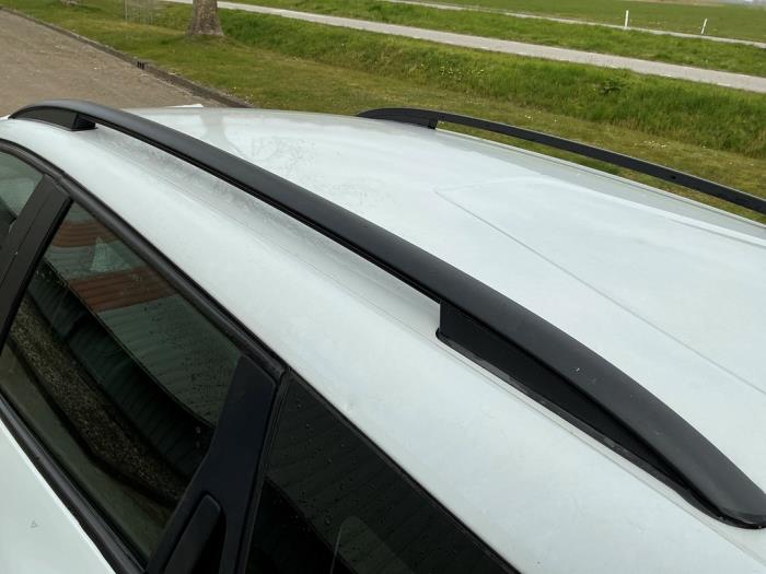 Renault Clio IV Estate/Grandtour 1.5 Energy dCi 90 FAP Sloopvoertuig (2016, Wit)