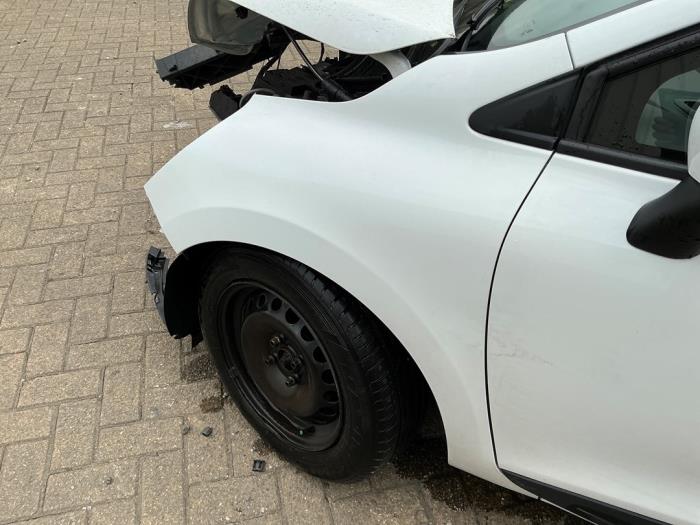 Renault Clio IV Estate/Grandtour 1.5 Energy dCi 90 FAP Sloopvoertuig (2016, Wit)