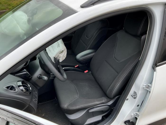 Renault Clio IV Estate/Grandtour 1.5 Energy dCi 90 FAP Sloopvoertuig (2016, Wit)