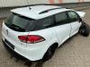 Renault Clio IV Estate/Grandtour 1.5 Energy dCi 90 FAP Sloopvoertuig (2016, Wit)