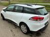 Renault Clio IV Estate/Grandtour 1.5 Energy dCi 90 FAP Sloopvoertuig (2016, Wit)