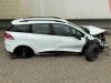 Renault Clio IV Estate/Grandtour 1.5 Energy dCi 90 FAP Sloopvoertuig (2016, Wit)