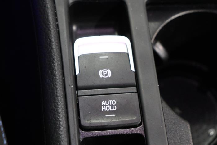 Volkswagen Golf VII 1.4 GTE 16V Sloopvoertuig (2016, Zwart)