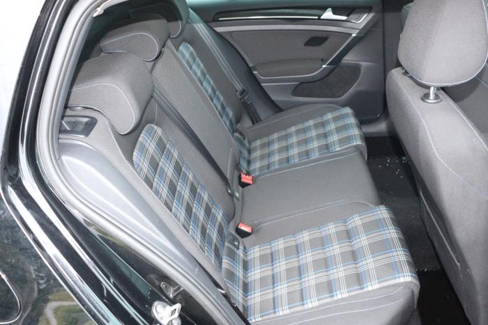 Volkswagen Golf VII 1.4 GTE 16V Sloopvoertuig (2016, Zwart)