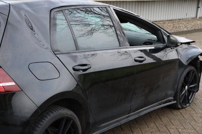 Volkswagen Golf VII 1.4 GTE 16V Sloopvoertuig (2016, Zwart)