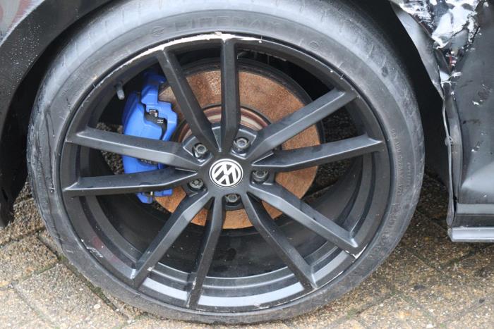 Volkswagen Golf VII 1.4 GTE 16V Sloopvoertuig (2016, Zwart)