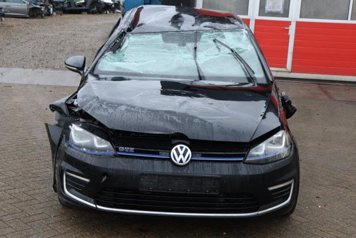 Volkswagen Golf VII 1.4 GTE 16V Sloopvoertuig (2016, Zwart)