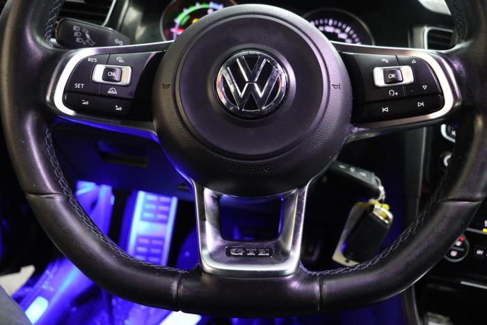 Volkswagen Golf VII 1.4 GTE 16V Sloopvoertuig (2016, Zwart)