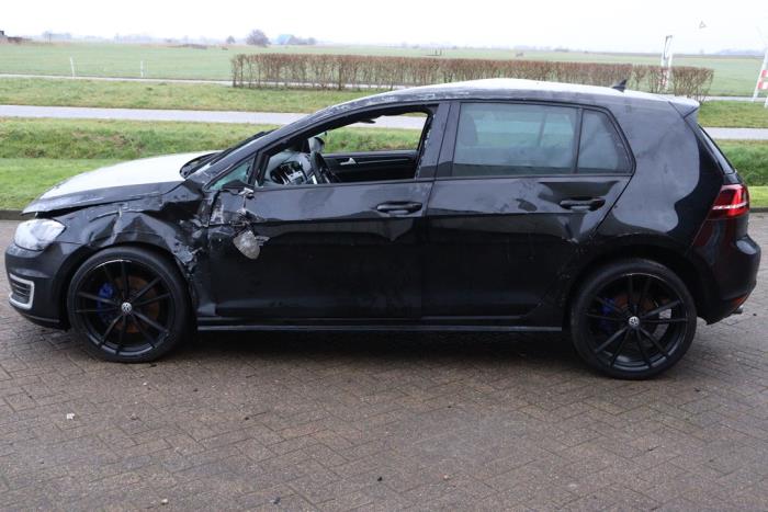 Volkswagen Golf VII 1.4 GTE 16V Sloopvoertuig (2016, Zwart)