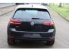 Volkswagen Golf VII 1.4 GTE 16V Sloopvoertuig (2016, Zwart)