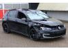 Sloopauto Volkswagen Golf 12- uit 2016