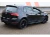 Volkswagen Golf VII 1.4 GTE 16V Sloopvoertuig (2016, Zwart)